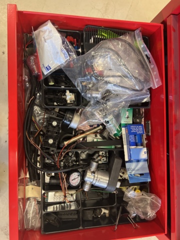 1001183-7 Tool trolley IDG-Tools