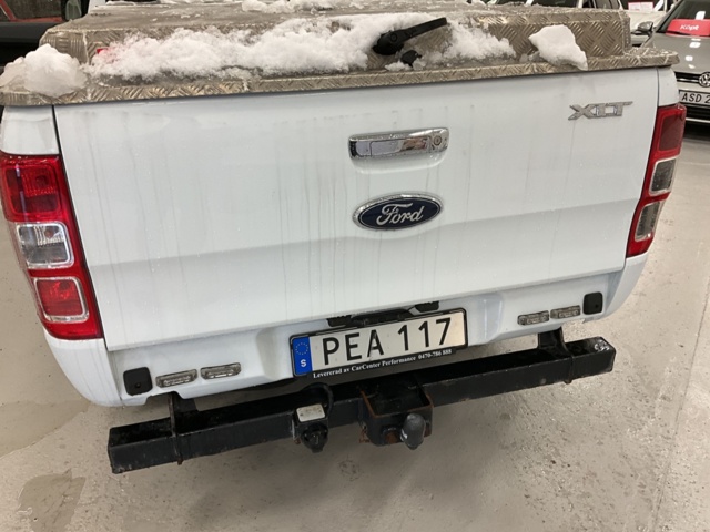 961963-28 Ford Ranger Double cab 2.2 TDCi 4x4 - 2017