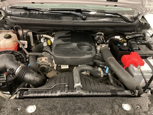 961963-30 Ford Ranger Double cab 2.2 TDCi 4x4 - 2017