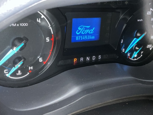 961963-34 Ford Ranger Double cab 2.2 TDCi 4x4 - 2017