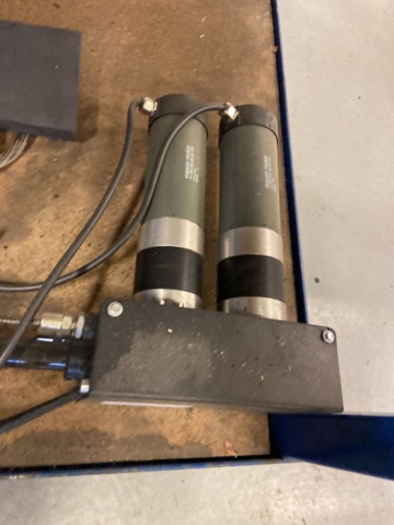 1001101-3 Trolley AJ Products