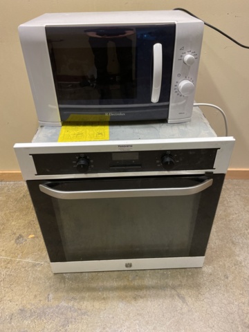 862375-1 Microwave & built-in oven