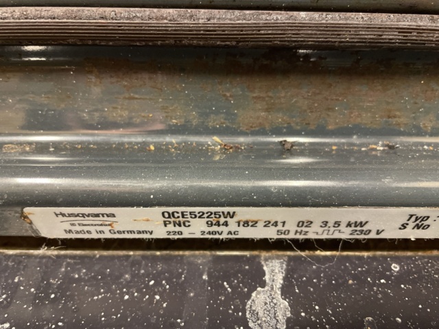 862375-8 Microwave & built-in oven