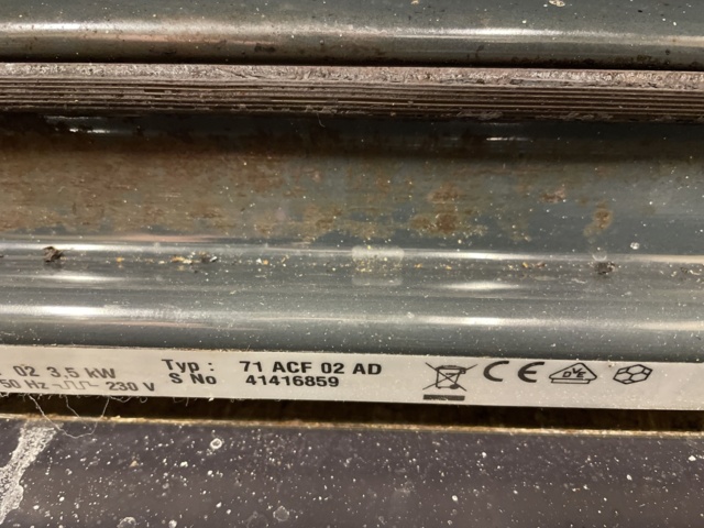 862375-9 Microwave & built-in oven