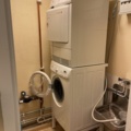 862378-1 Washing machine & tumble dryer