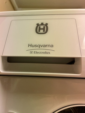 862378-3 Washing machine & tumble dryer