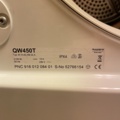 862378-4 Washing machine & tumble dryer