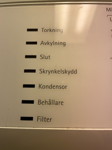 862378-5 Washing machine & tumble dryer