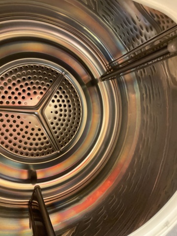 862378-7 Washing machine & tumble dryer