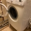 862378-8 Washing machine & tumble dryer