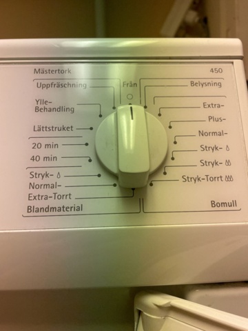 862378-10 Washing machine & tumble dryer