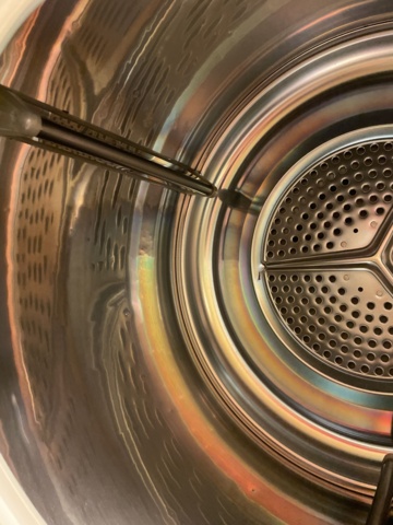 862378-11 Washing machine & tumble dryer