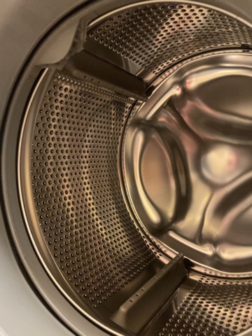 862378-13 Washing machine & tumble dryer