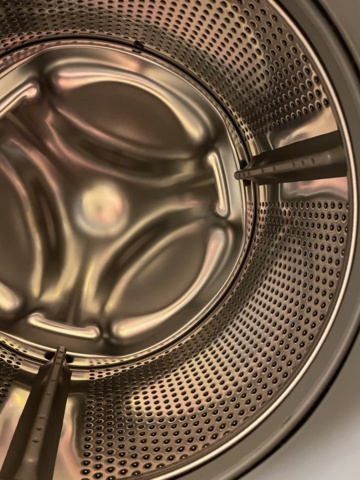 862378-14 Washing machine & tumble dryer