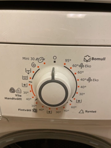 862378-15 Washing machine & tumble dryer