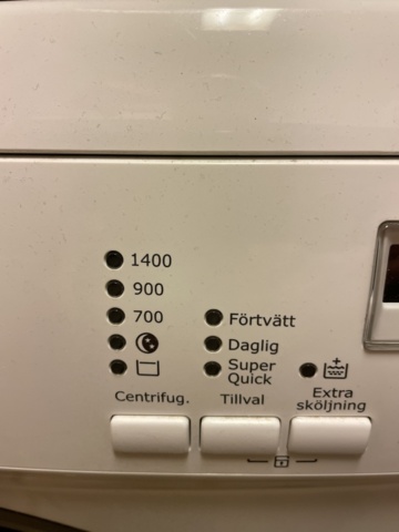 862378-16 Washing machine & tumble dryer