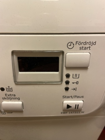 862378-17 Washing machine & tumble dryer