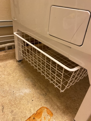 862378-18 Washing machine & tumble dryer