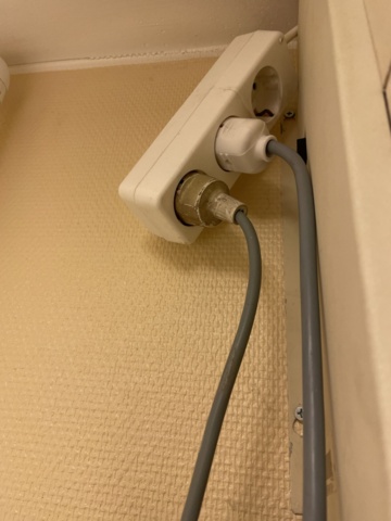 862378-20 Washing machine & tumble dryer