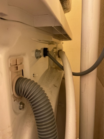 862378-21 Washing machine & tumble dryer