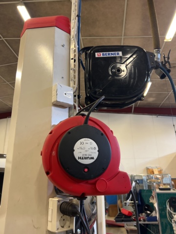 1001181-5 4-pillar lift Stertil Koni ST-4040 -2013