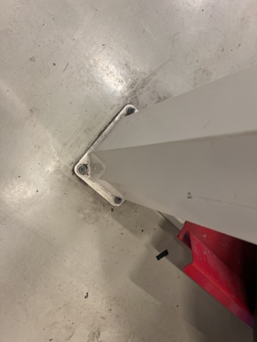 1001181-12 4-pillar lift Stertil Koni ST-4040 -2013