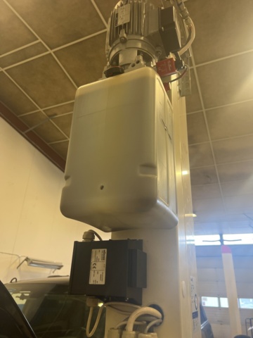 1001180-5 4-pillar lift Stertil Koni ST-4040 -2010