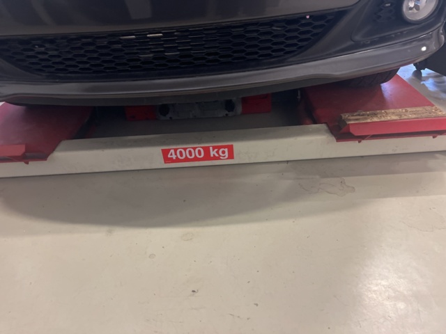 1001180-7 4-pillar lift Stertil Koni ST-4040 -2010