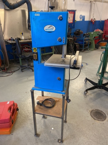 1001122-1 Band saw Ferax DBS 250