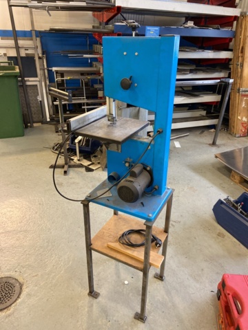 1001122-2 Band saw Ferax DBS 250