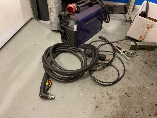 1001130-2 Plasma inverter Parweld XTI-40P