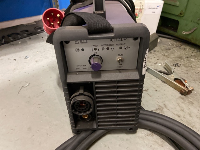 1001130-1 Plasma inverter Parweld XTI-40P
