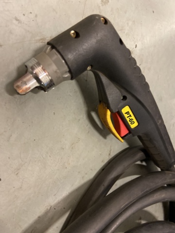 1001130-4 Plasma inverter Parweld XTI-40P