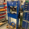 1001141-1 Workshop press AC Hydraulics PJ20H