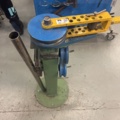 1001145-5 Manual bending machine