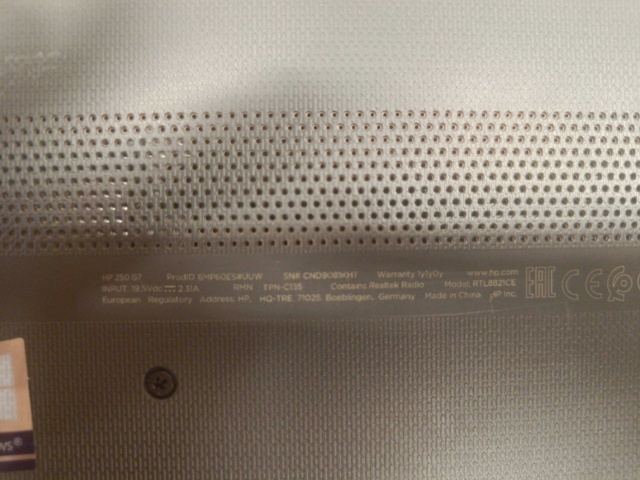 888058-6 2 used HP Laptops