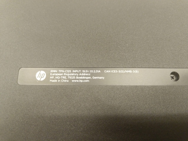 888058-12 2 used HP Laptops