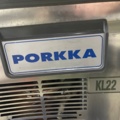 897752-3 Ice machine Porkka KL22. Purchased in 2021