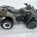 1004117-1 Suzuki King Quad 500 AXi 4x4 2014