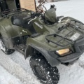 1004117-2 Suzuki King Quad 500 AXi 4x4 2014