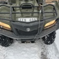 1004117-5 Suzuki King Quad 500 AXi 4x4 2014
