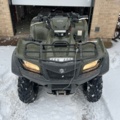 1004117-3 Suzuki King Quad 500 AXi 4x4 2014