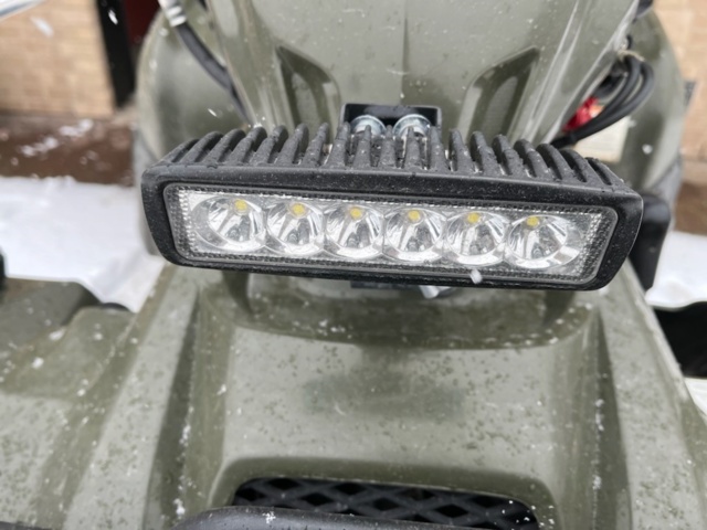1004117-6 Suzuki King Quad 500 AXi 4x4 2014