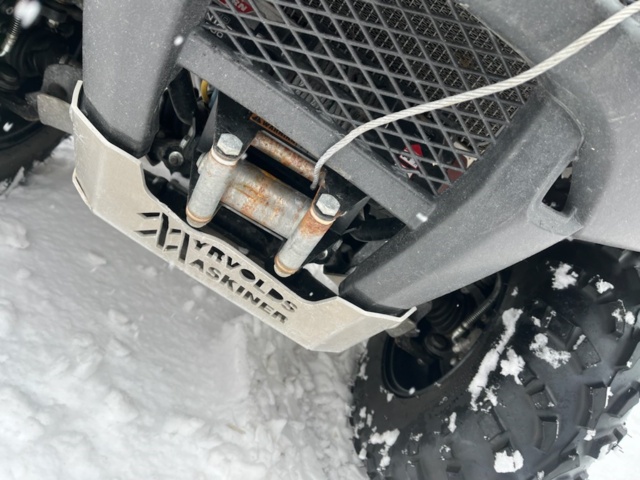 1004117-11 Suzuki King Quad 500 AXi 4x4 2014