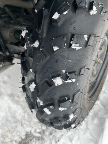 1004117-12 Suzuki King Quad 500 AXi 4x4 2014