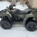 1004117-7 Suzuki King Quad 500 AXi 4x4 2014