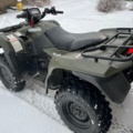 1004117-8 Suzuki King Quad 500 AXi 4x4 2014