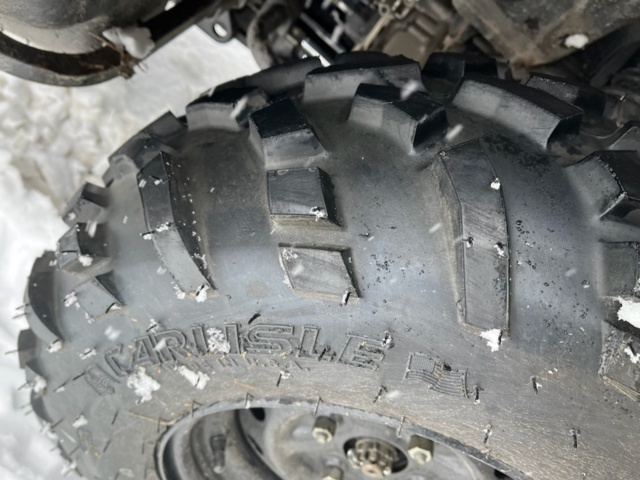 1004117-13 Suzuki King Quad 500 AXi 4x4 2014