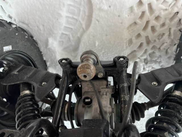 1004117-16 Suzuki King Quad 500 AXi 4x4 2014