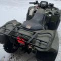 1004117-9 Suzuki King Quad 500 AXi 4x4 2014